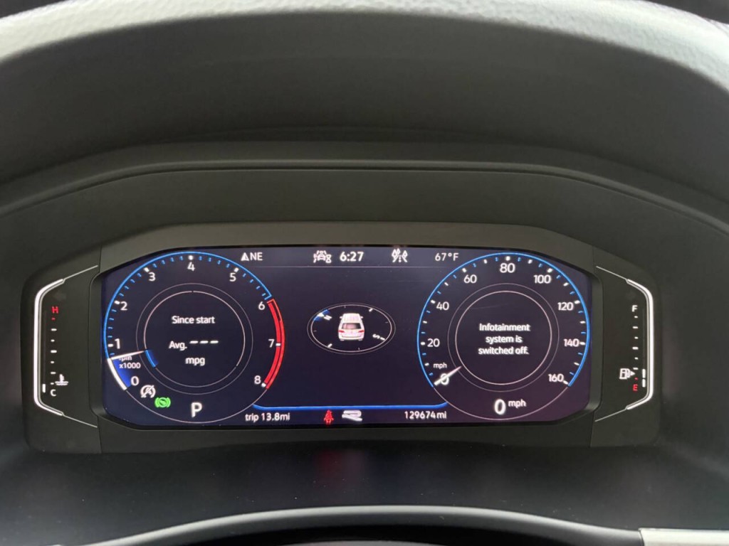 2021 Volkswagen Atlas Image 17