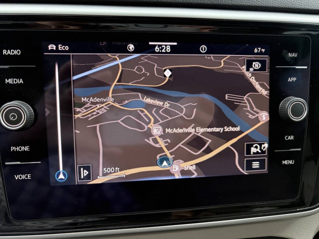 2021 Volkswagen Atlas Image 19