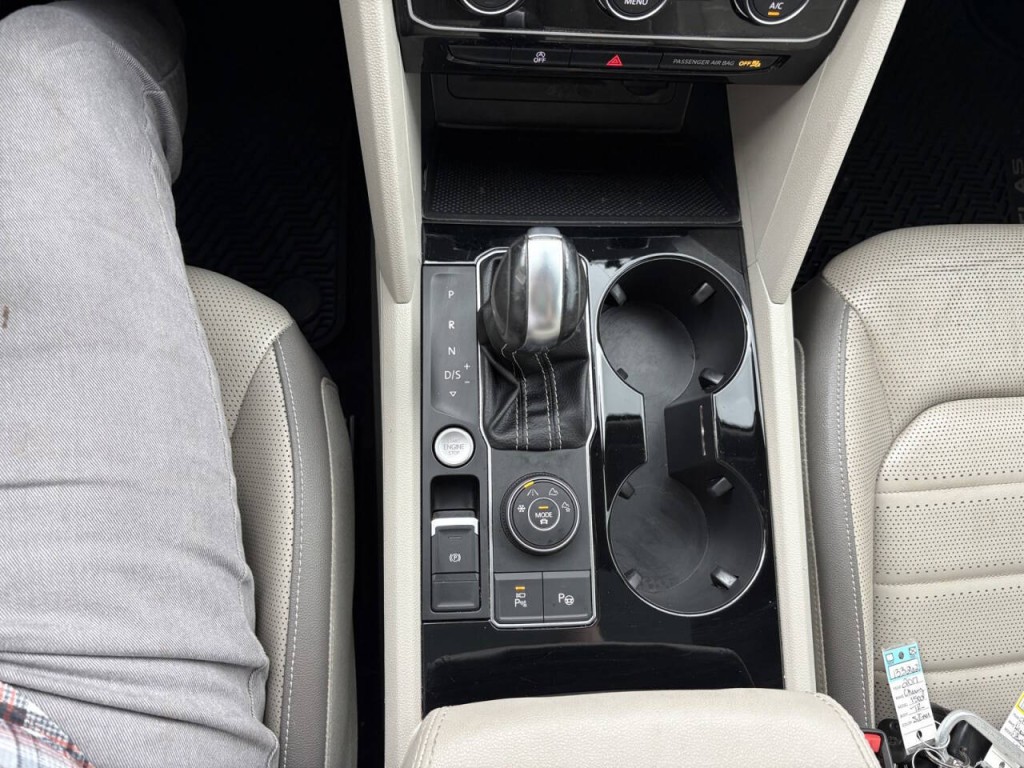 2021 Volkswagen Atlas Image 22