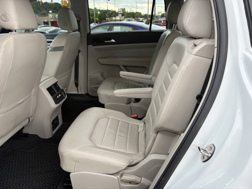2021 Volkswagen Atlas Image 26