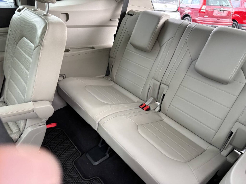 2021 Volkswagen Atlas Image 27