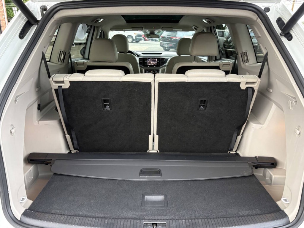 2021 Volkswagen Atlas Image 28