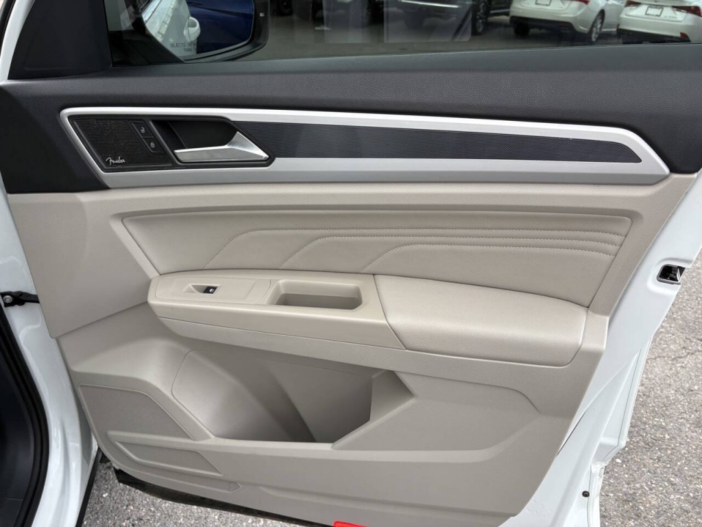 2021 Volkswagen Atlas Image 30