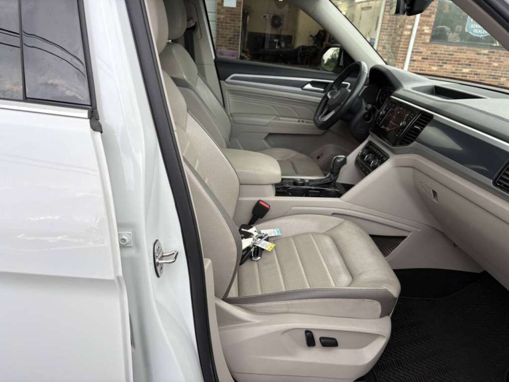 2021 Volkswagen Atlas Image 31