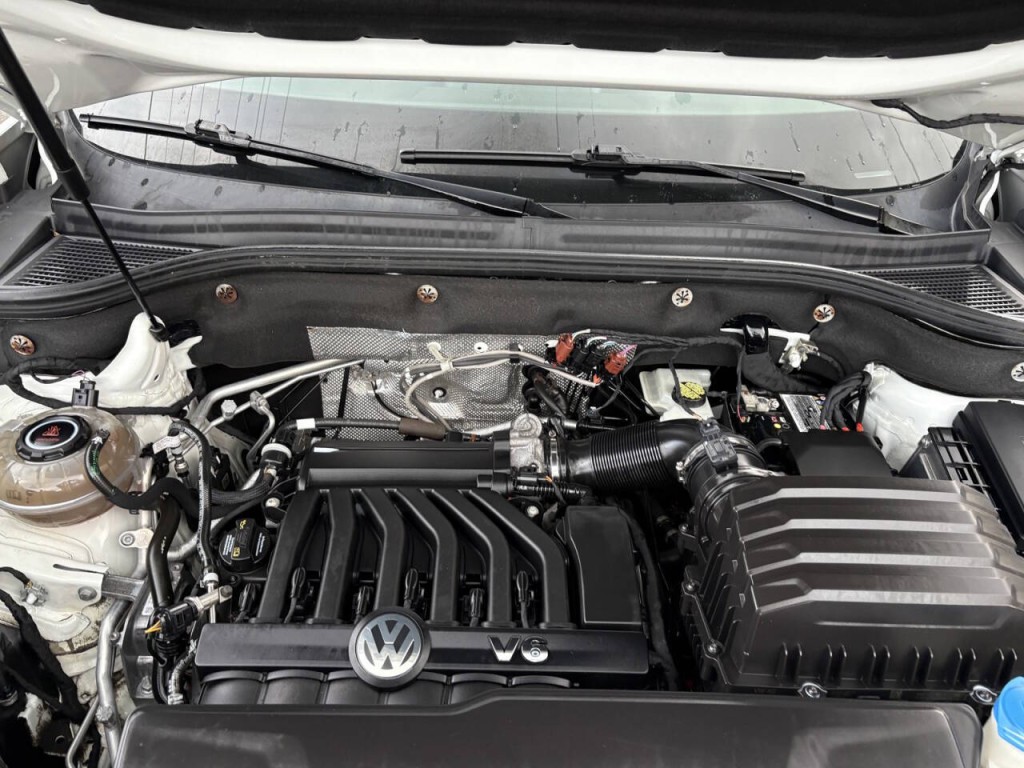 2021 Volkswagen Atlas Image 35