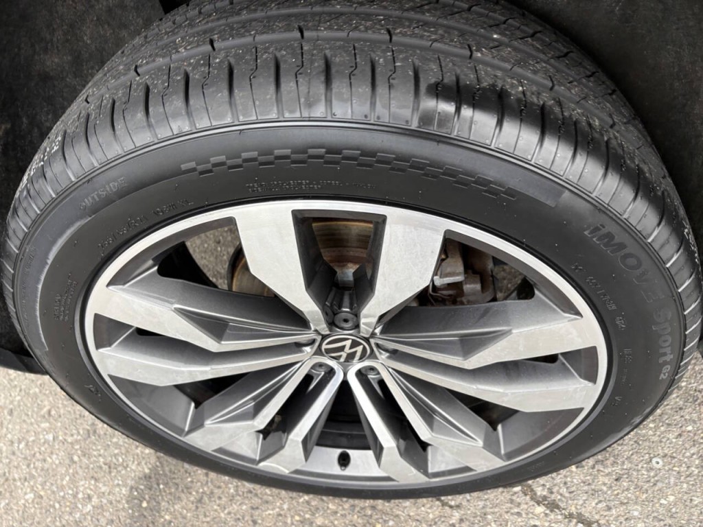 2021 Volkswagen Atlas Image 37