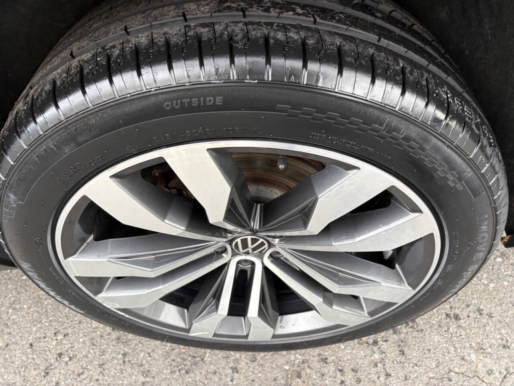 2021 Volkswagen Atlas Image 38