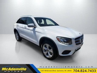 Image for 2017 Mercedes-Benz GLC-Class GLC 300 ID: 7406240