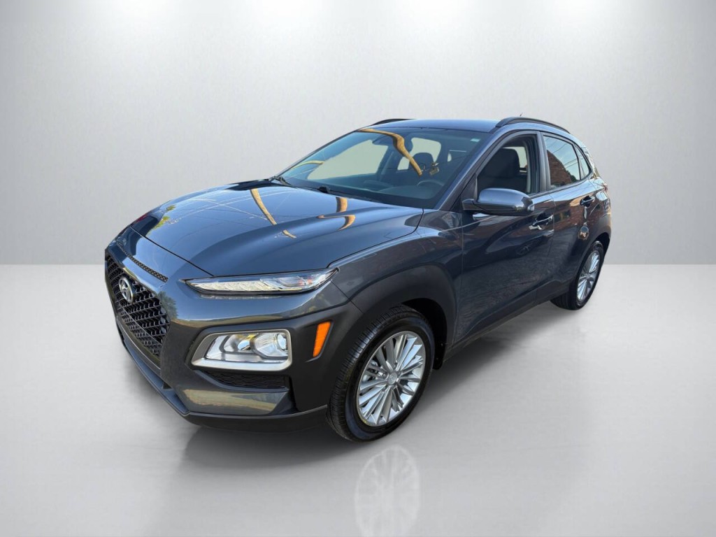 2020 Hyundai Kona Image 3