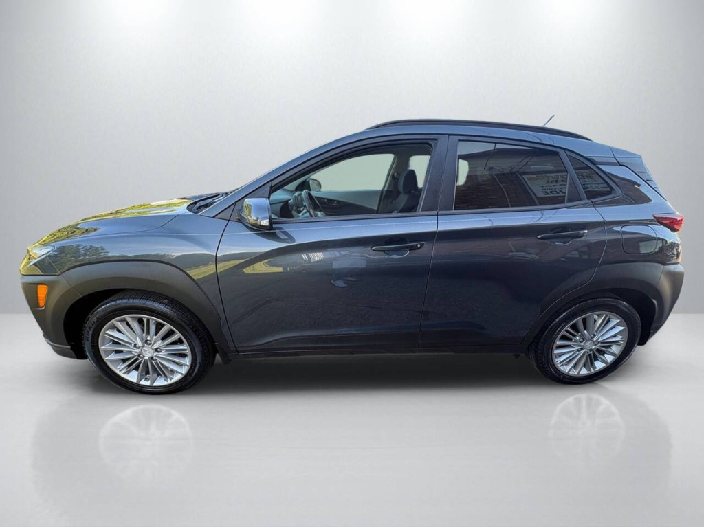 2020 Hyundai Kona Image 4