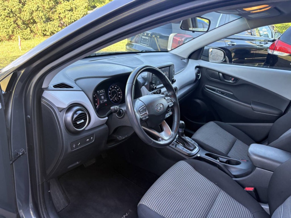 2020 Hyundai Kona Image 11