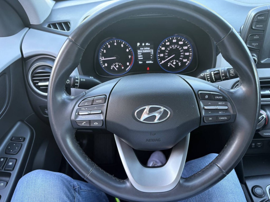 2020 Hyundai Kona Image 13