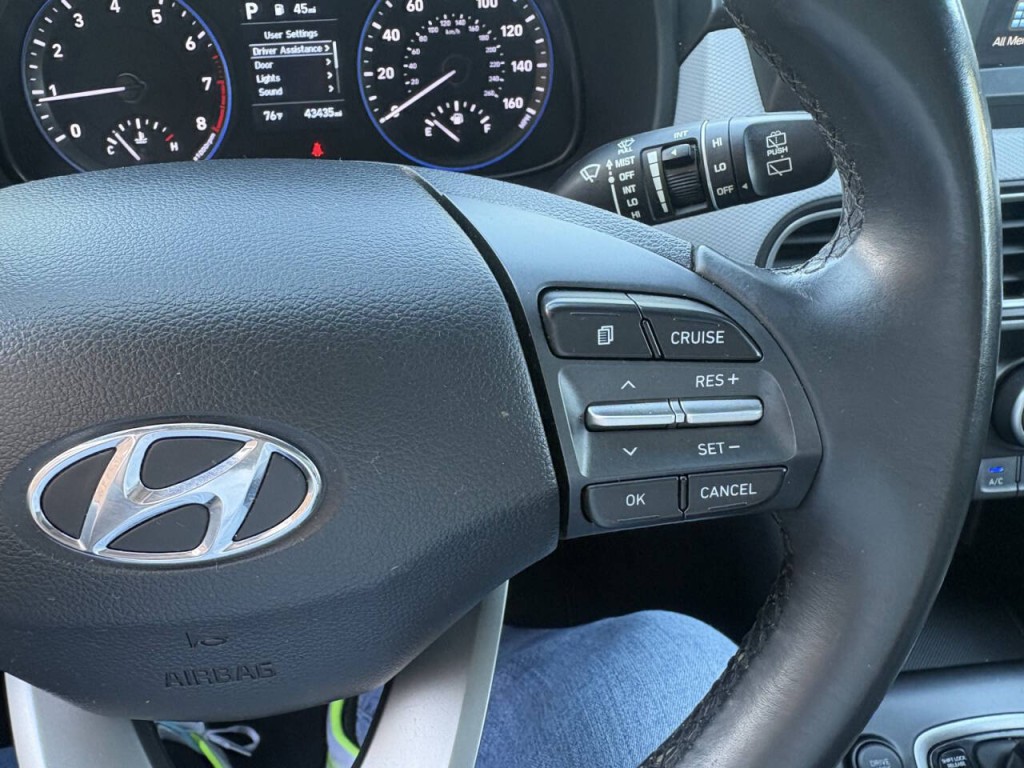2020 Hyundai Kona Image 14