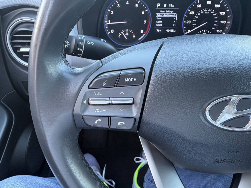 2020 Hyundai Kona Image 15
