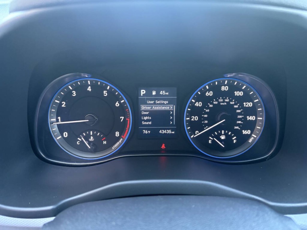 2020 Hyundai Kona Image 16