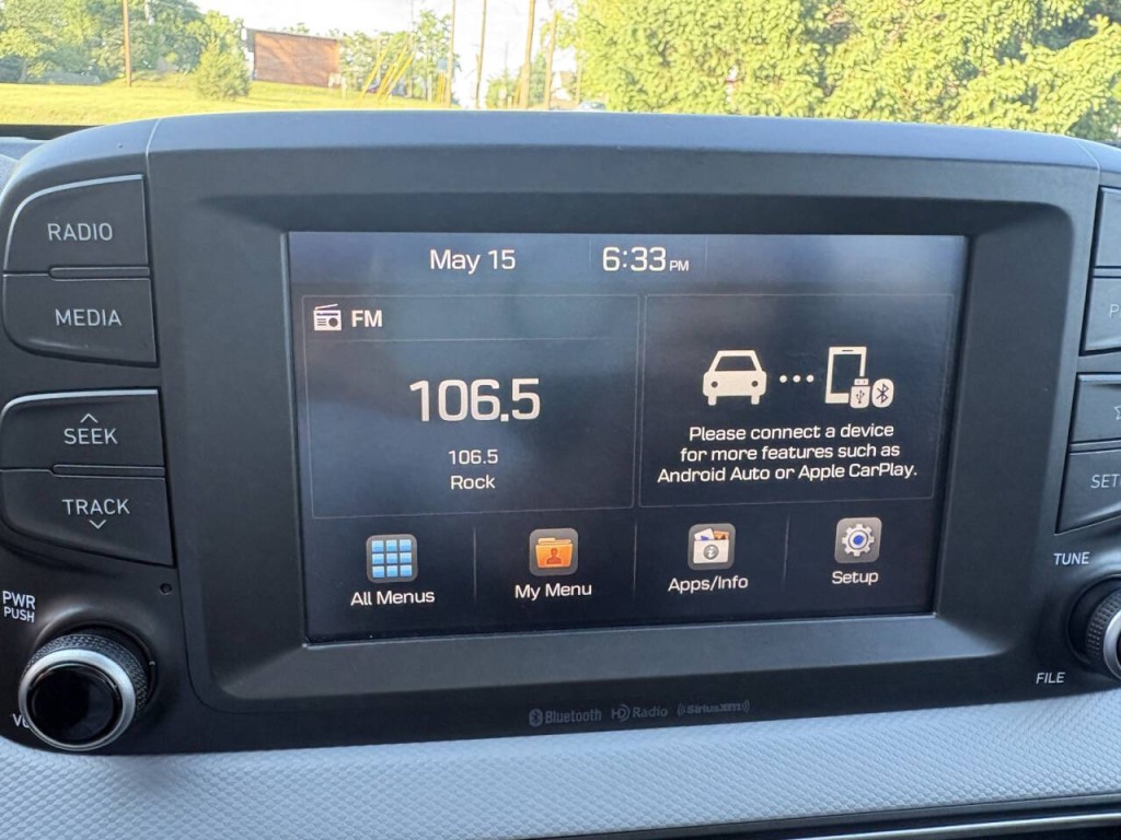 2020 Hyundai Kona Image 18