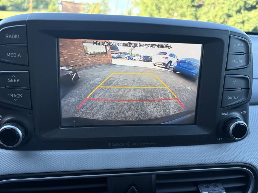 2020 Hyundai Kona Image 19