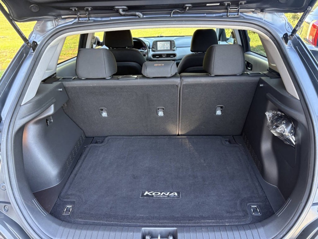 2020 Hyundai Kona Image 25