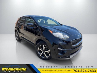Image for 2021 Kia Sportage LX ID: 7414170