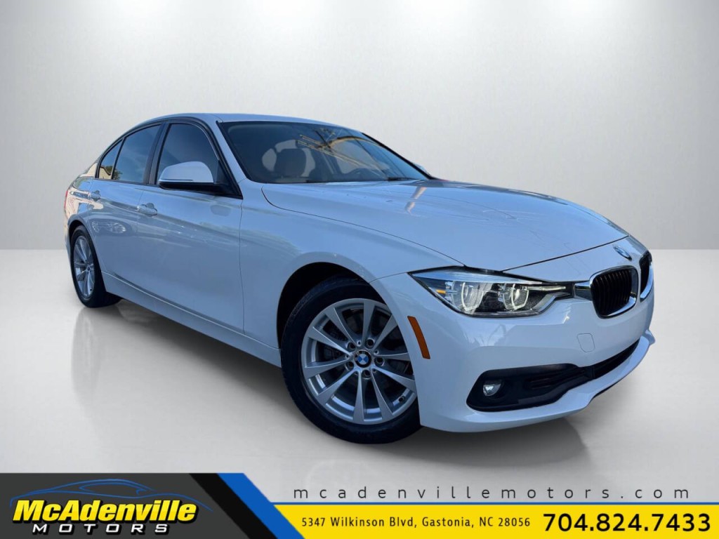 2018 BMW 3 Series Image 1