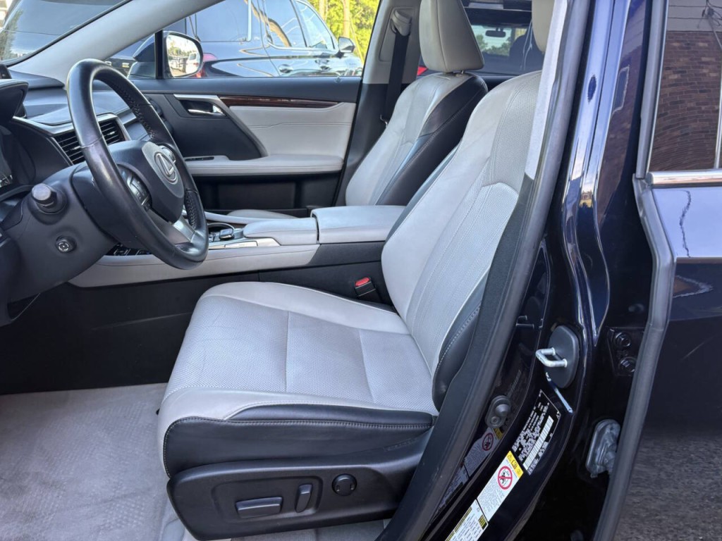 2019 Lexus RX 350 Image 11