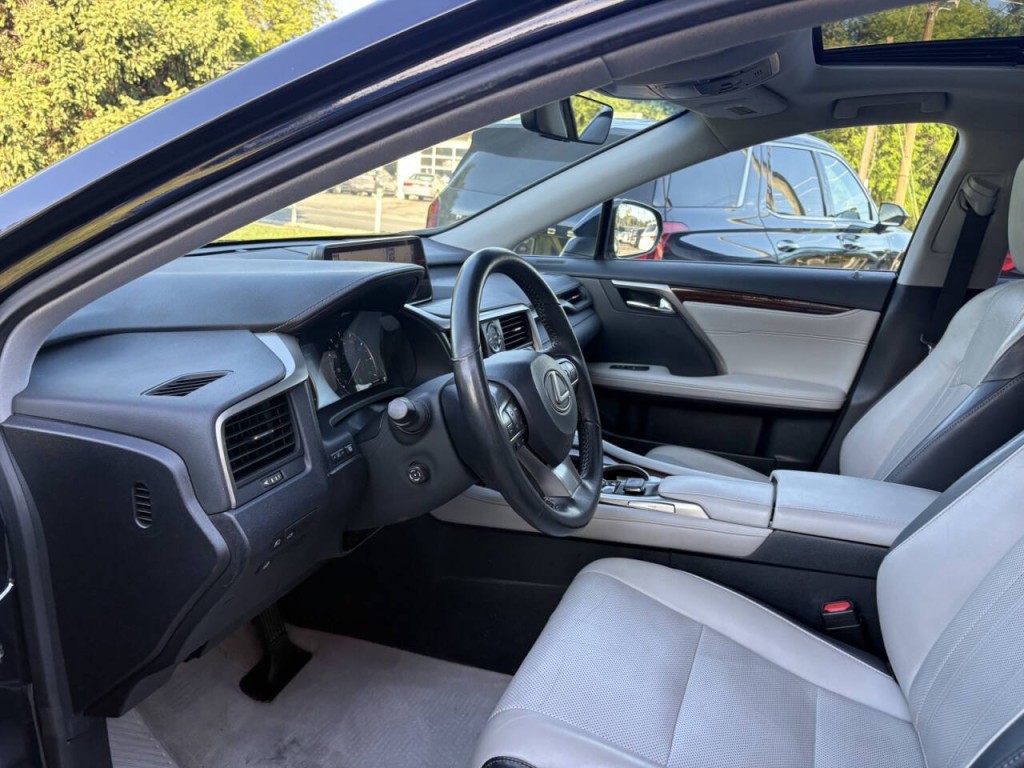 2019 Lexus RX 350 Image 12
