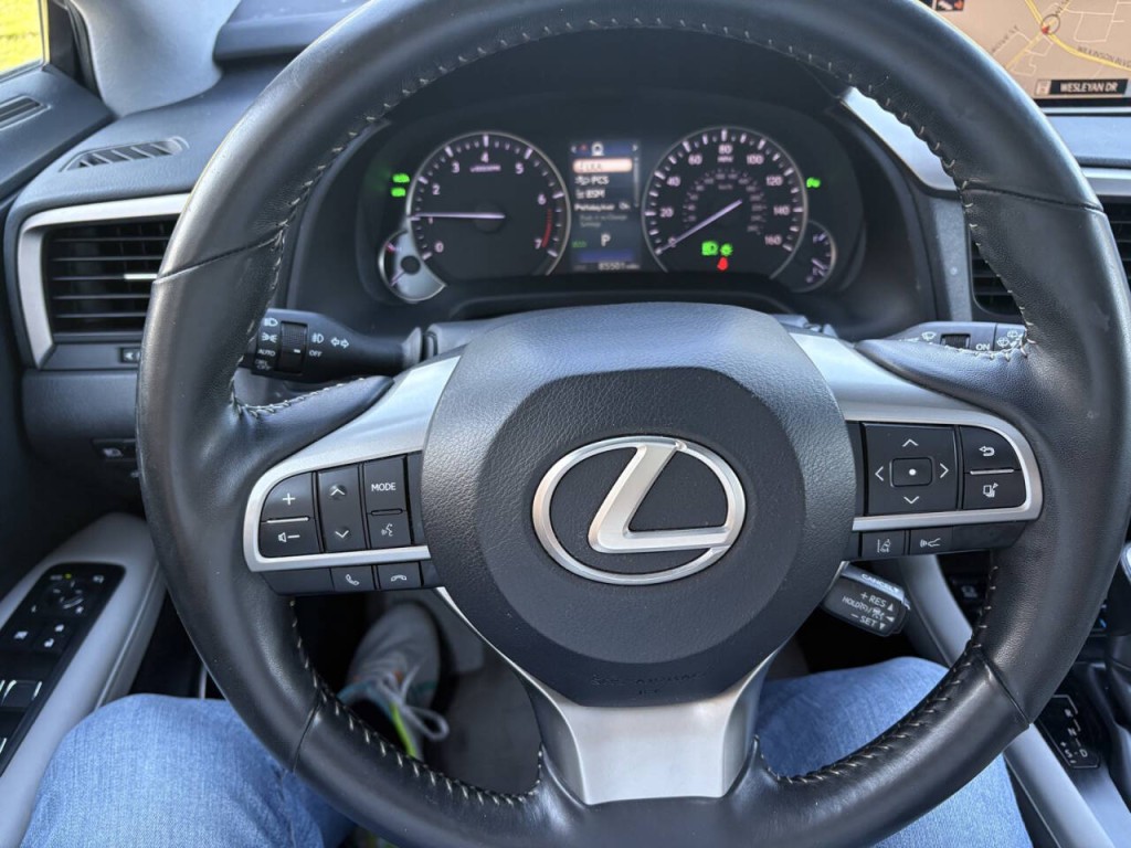 2019 Lexus RX 350 Image 13