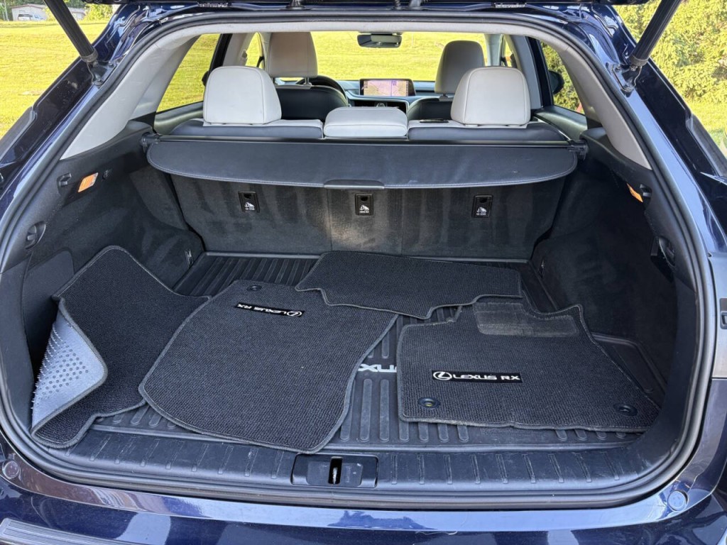 2019 Lexus RX 350 Image 27