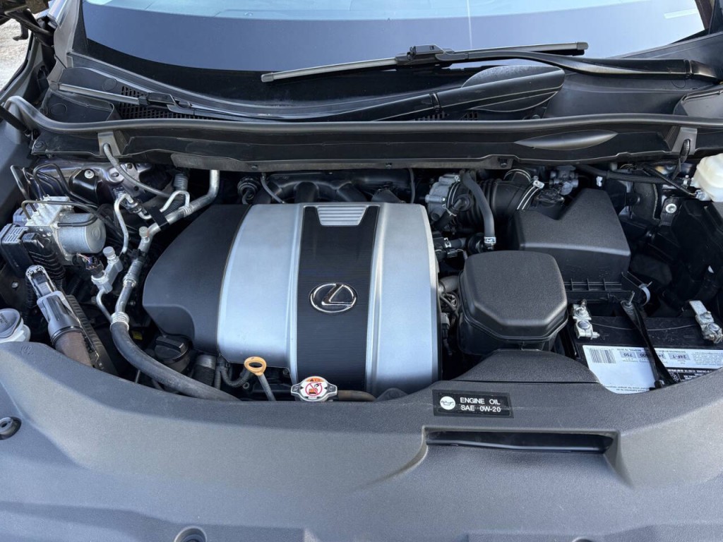 2019 Lexus RX 350 Image 33