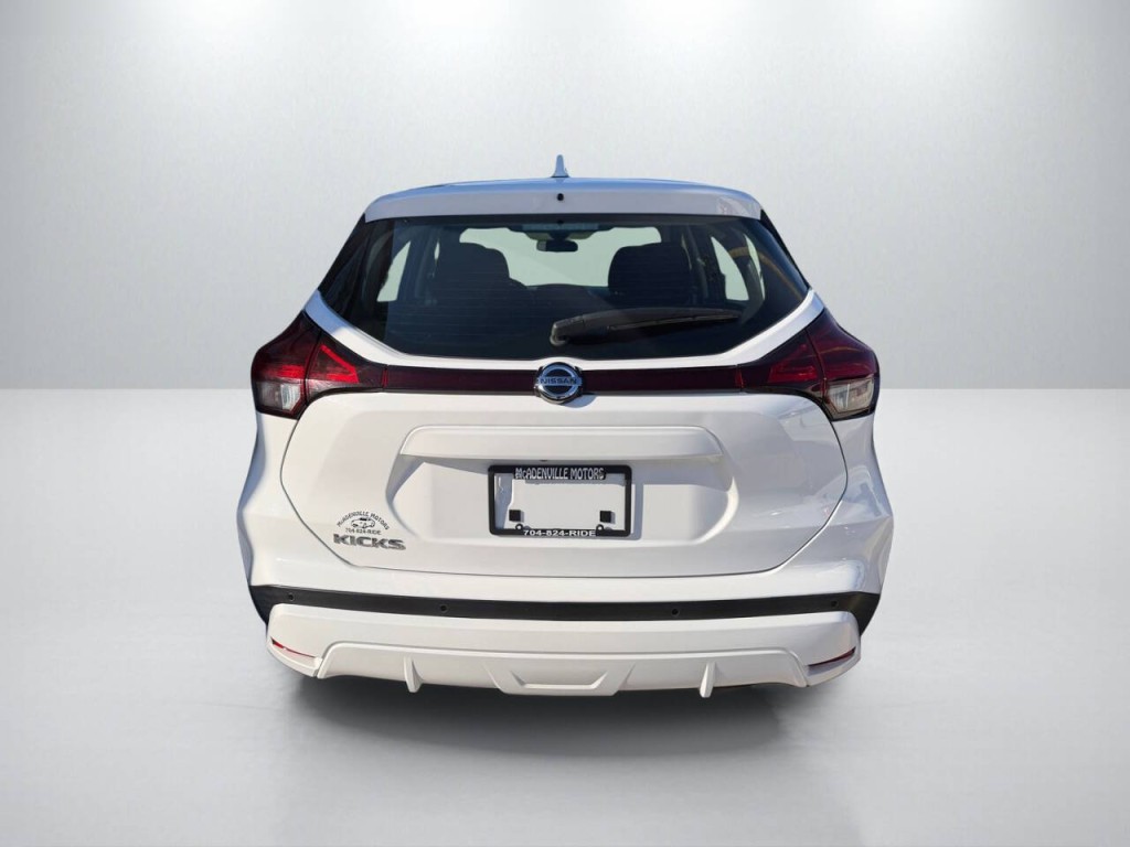 2021 Nissan Kicks Image 6