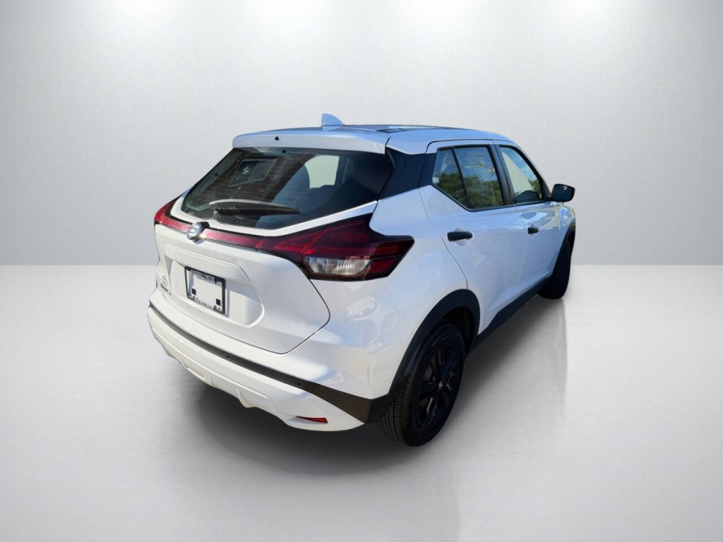 2021 Nissan Kicks Image 7