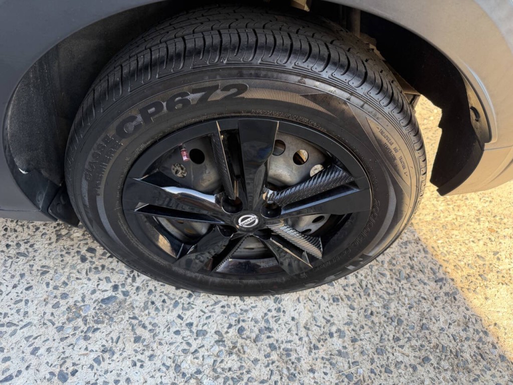 2021 Nissan Kicks Image 11