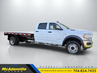 Image for 2020 RAM 4500 Crew Cab 197.4 in. WB ID: 7421669