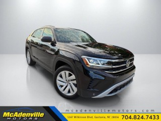 Image for 2021 Volkswagen Atlas Cross Sport V6 SE w/Technology ID: 7426447