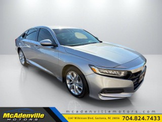 Image for 2018 Honda Accord LX ID: 7426448