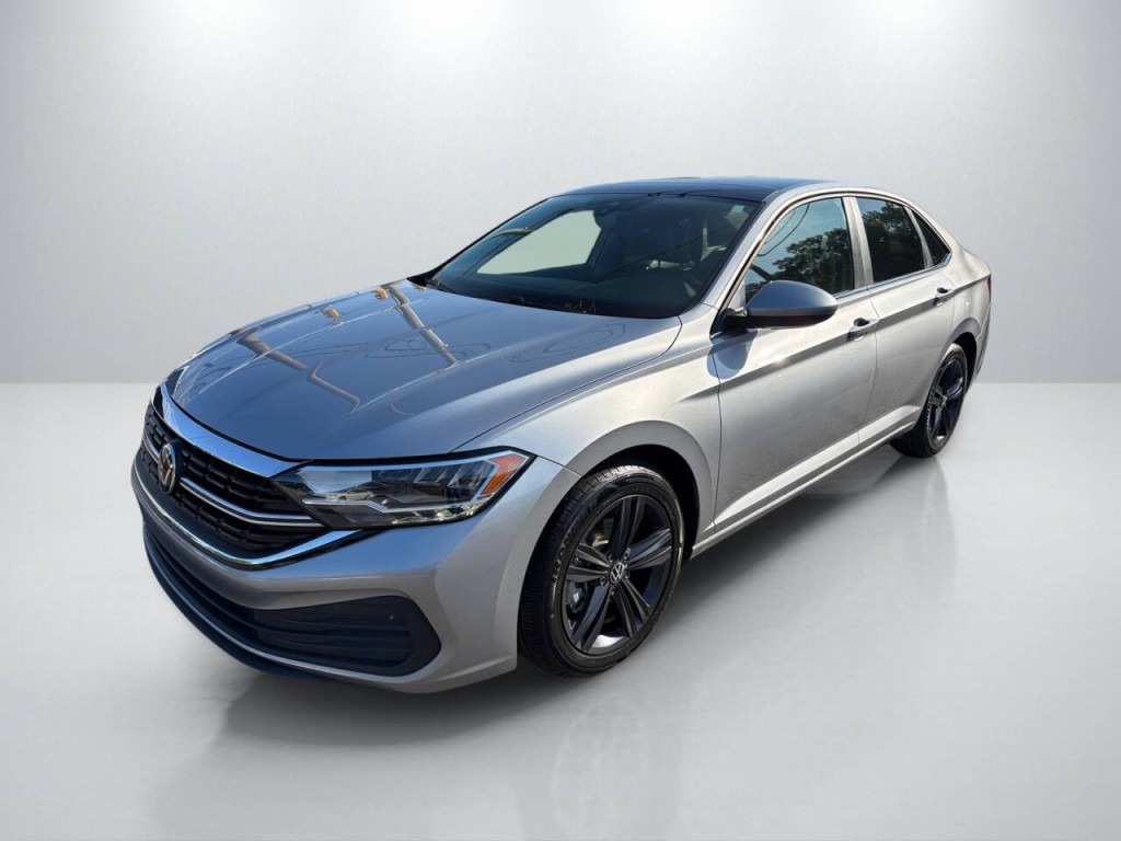 2023 Volkswagen Jetta Image 3