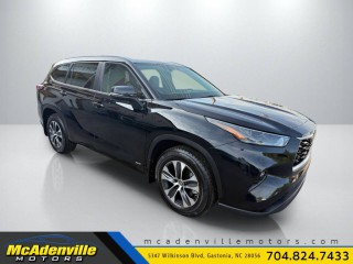 Image for 2024 Toyota Highlander Others ID: 7429289