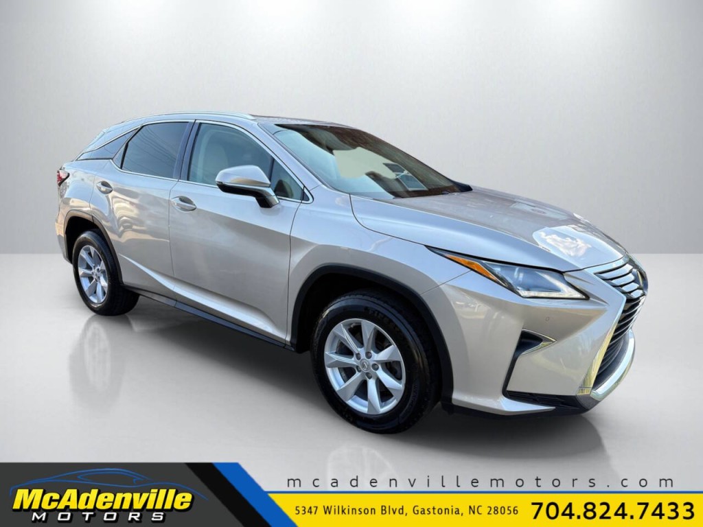 2016 Lexus RX 350 Image 1