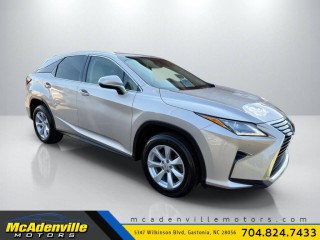 Image for 2016 Lexus RX 350 350 ID: 7429292