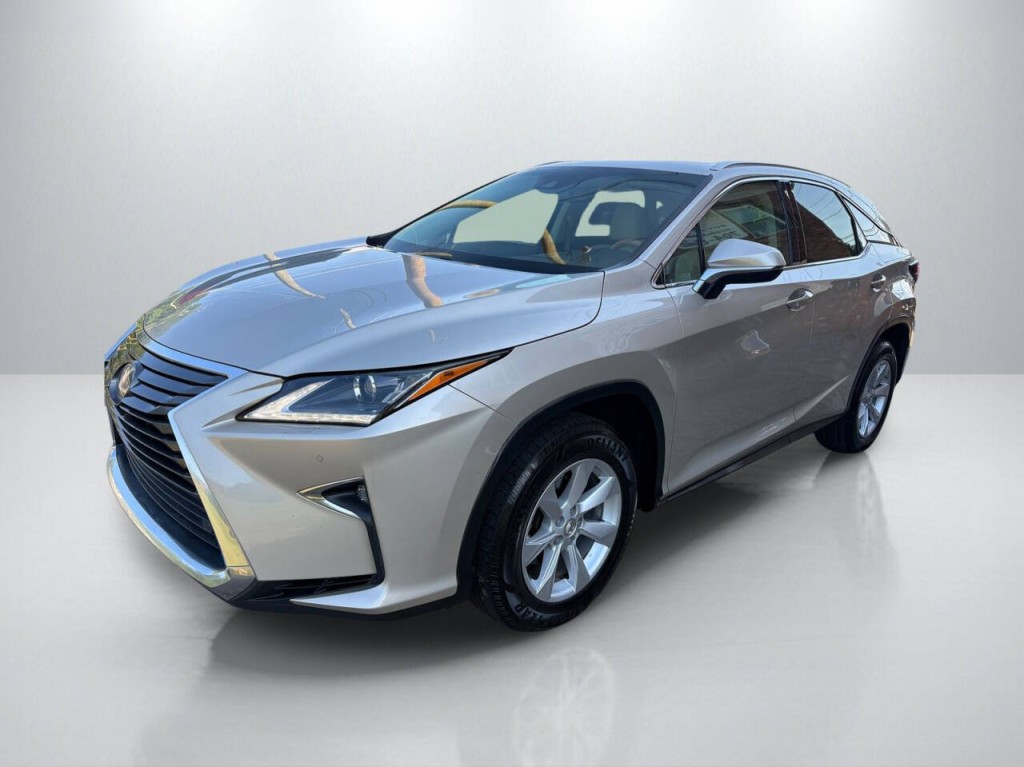2016 Lexus RX 350 Image 3