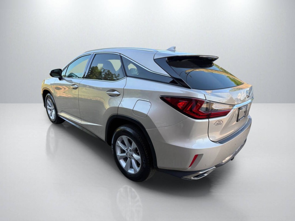 2016 Lexus RX 350 Image 5