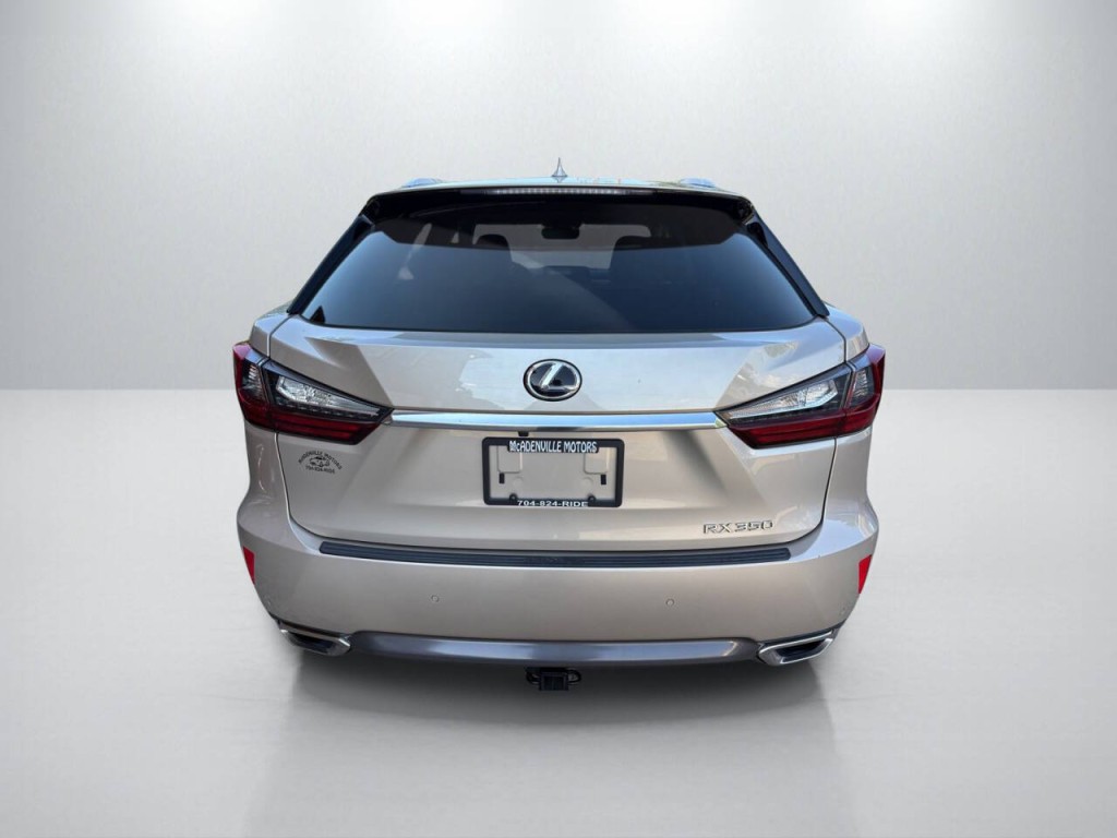 2016 Lexus RX 350 Image 6