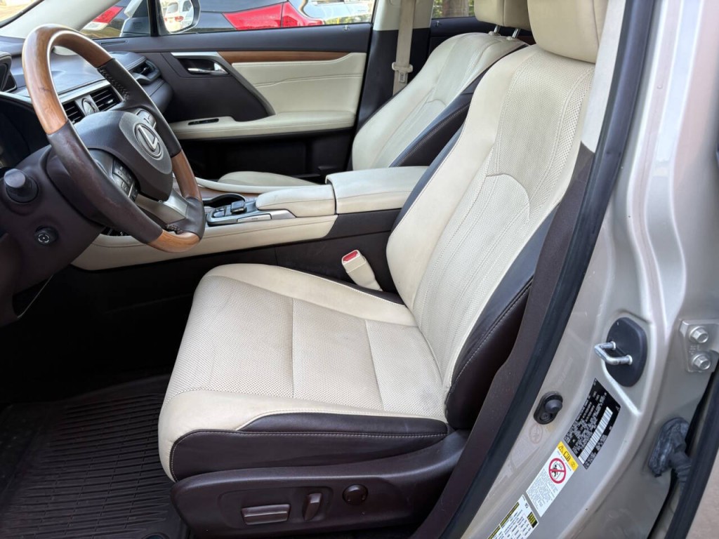 2016 Lexus RX 350 Image 11
