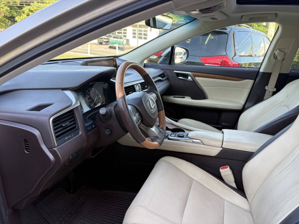 2016 Lexus RX 350 Image 12