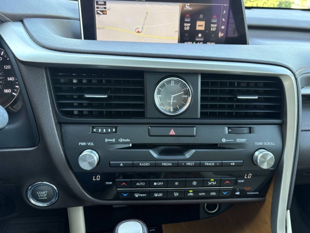 2016 Lexus RX 350 Image 19