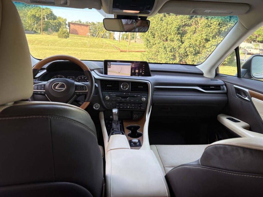 2016 Lexus RX 350 Image 25