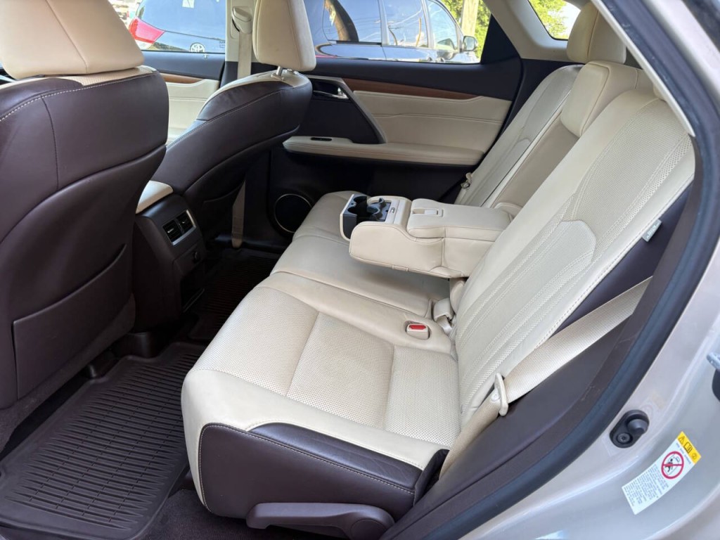 2016 Lexus RX 350 Image 27