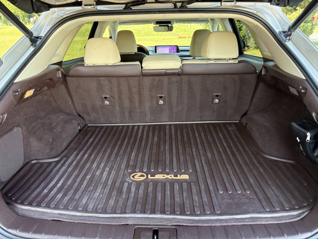 2016 Lexus RX 350 Image 28