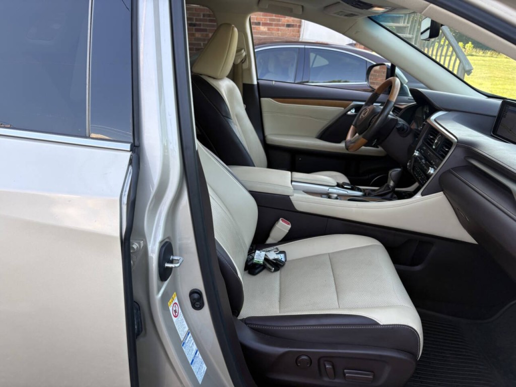 2016 Lexus RX 350 Image 31