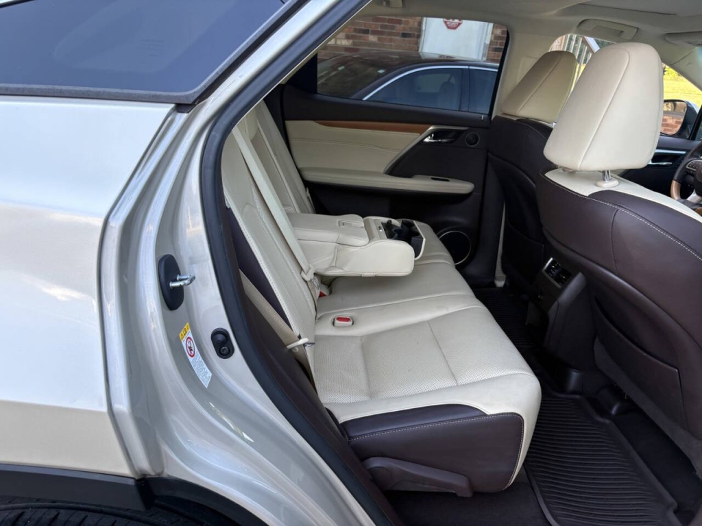 2016 Lexus RX 350 Image 34